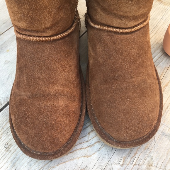 BEARPAW suede boots - Picture 2 of 8